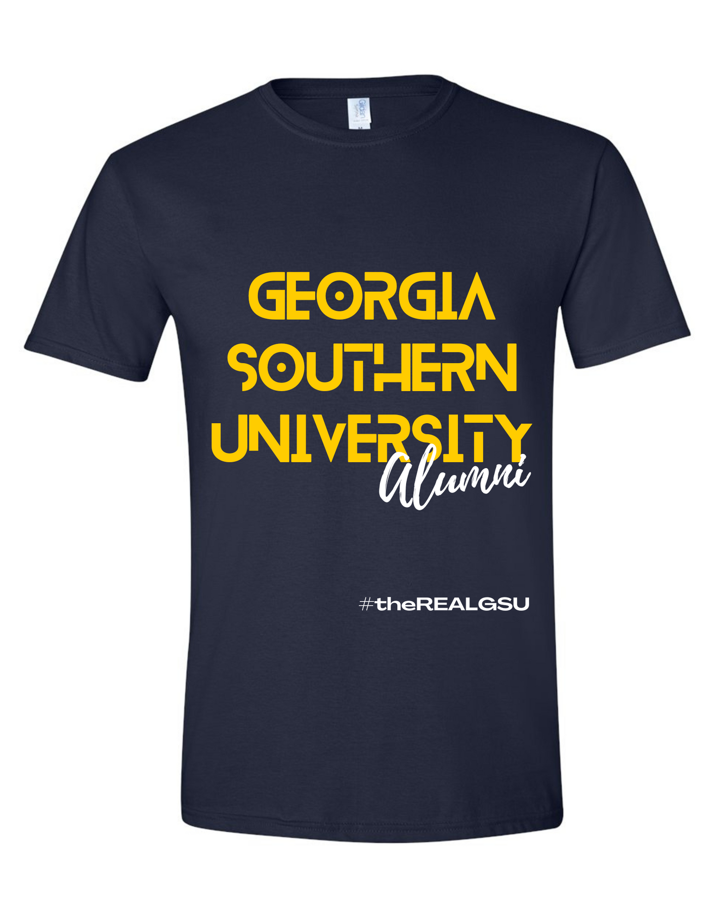 Georgia Southern Alumni Tee - Blue